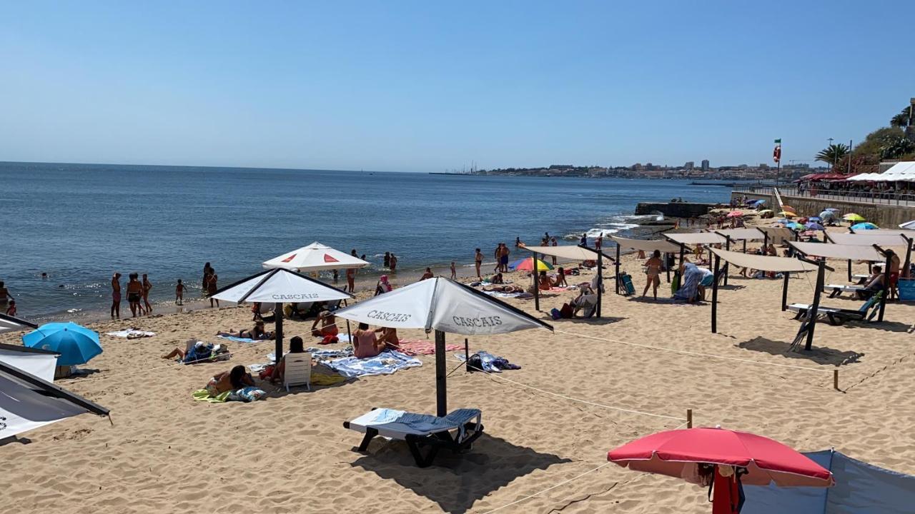 Bela Vista Apartamento Estoril Cascais ภายนอก รูปภาพ