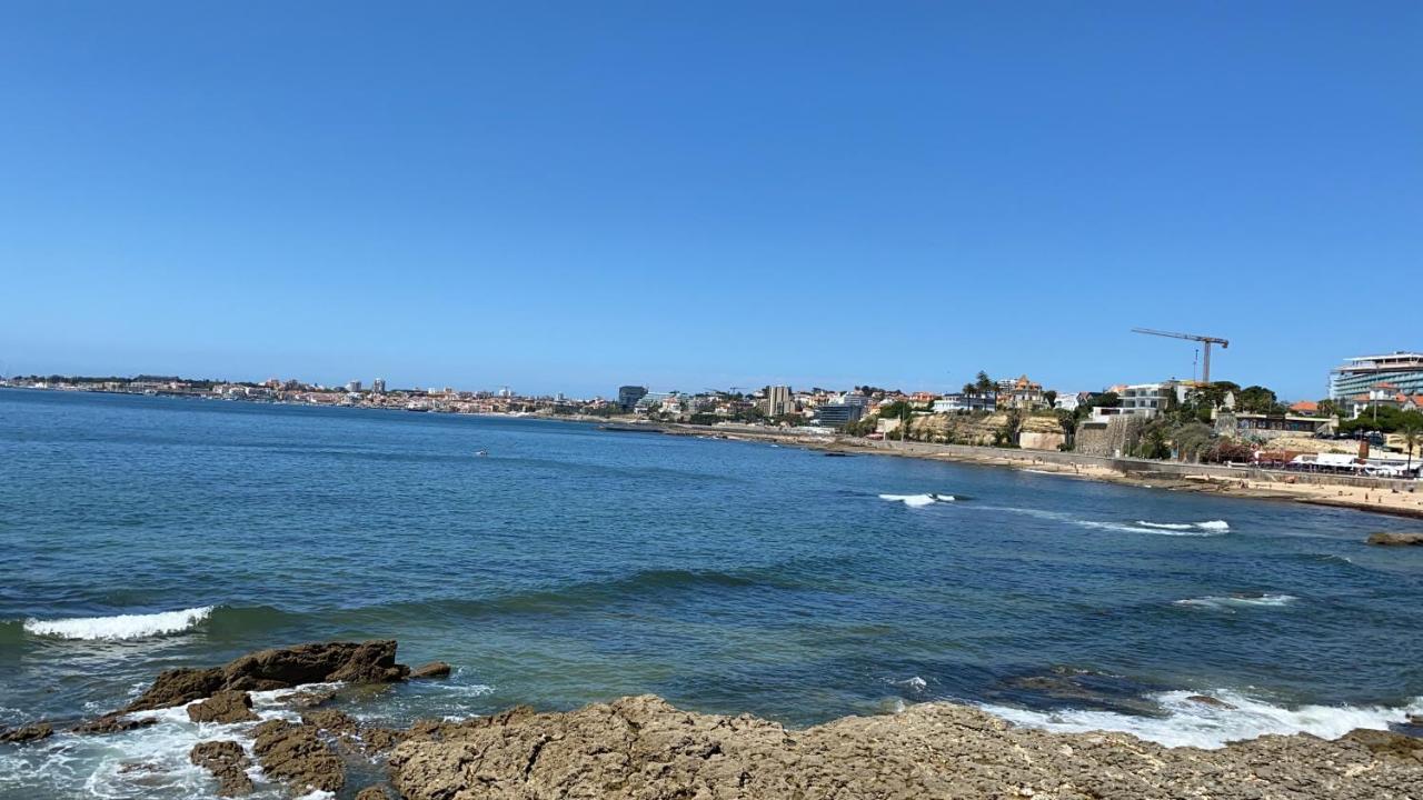 Bela Vista Apartamento Estoril Cascais ภายนอก รูปภาพ