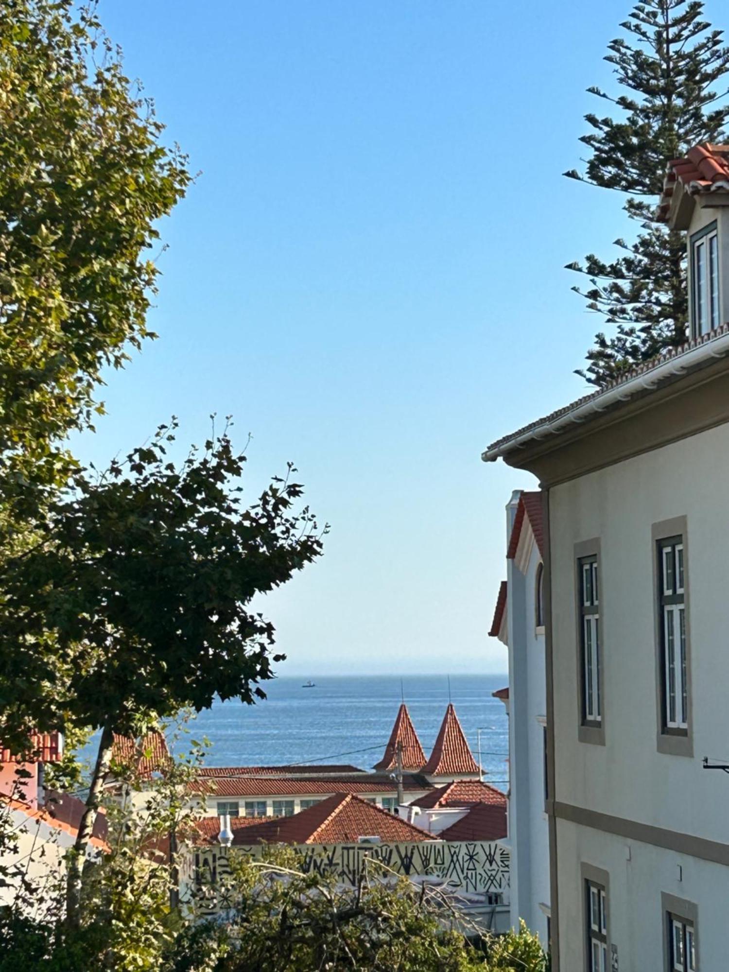 Bela Vista Apartamento Estoril Cascais ภายนอก รูปภาพ