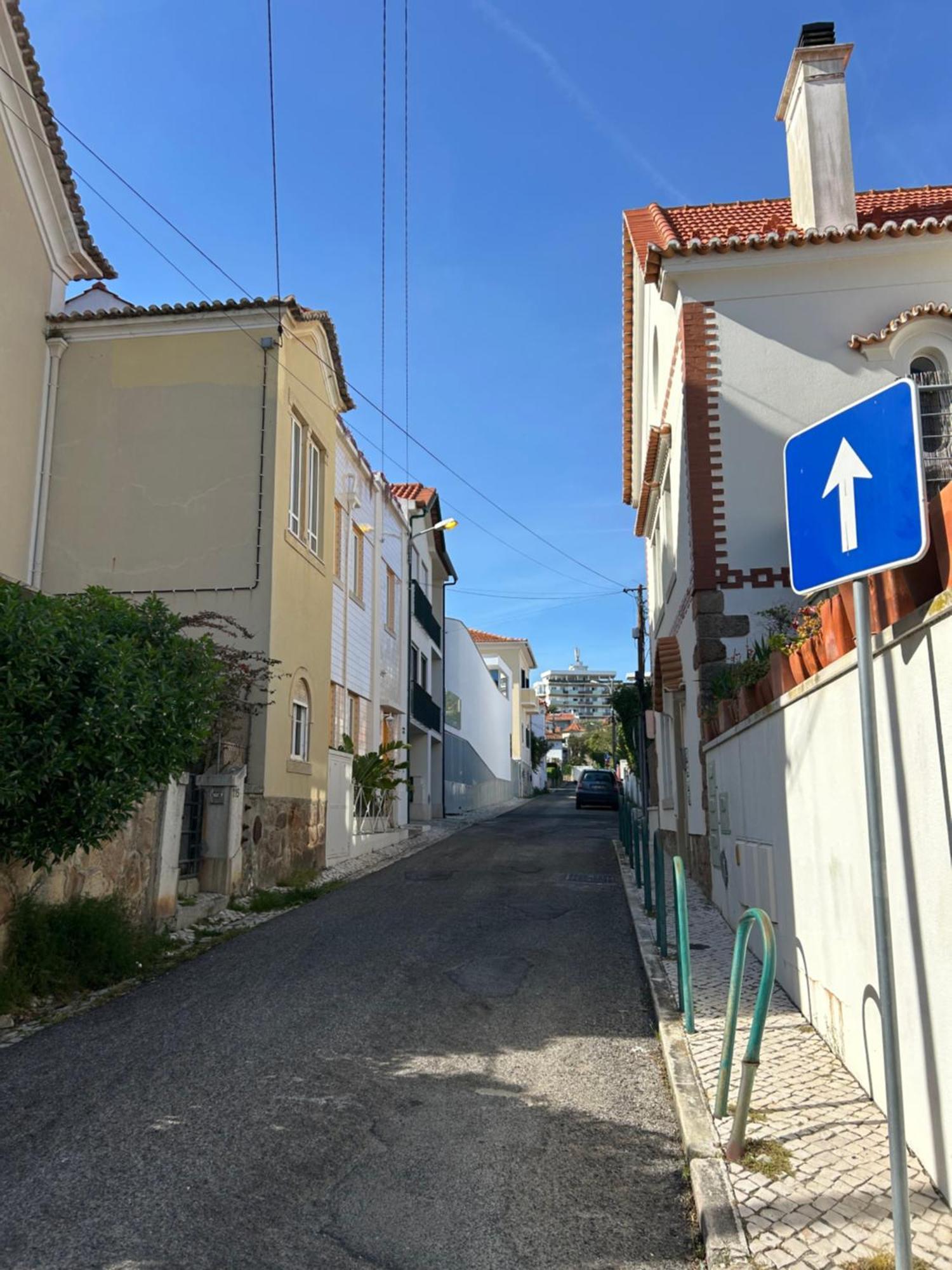Bela Vista Apartamento Estoril Cascais ภายนอก รูปภาพ