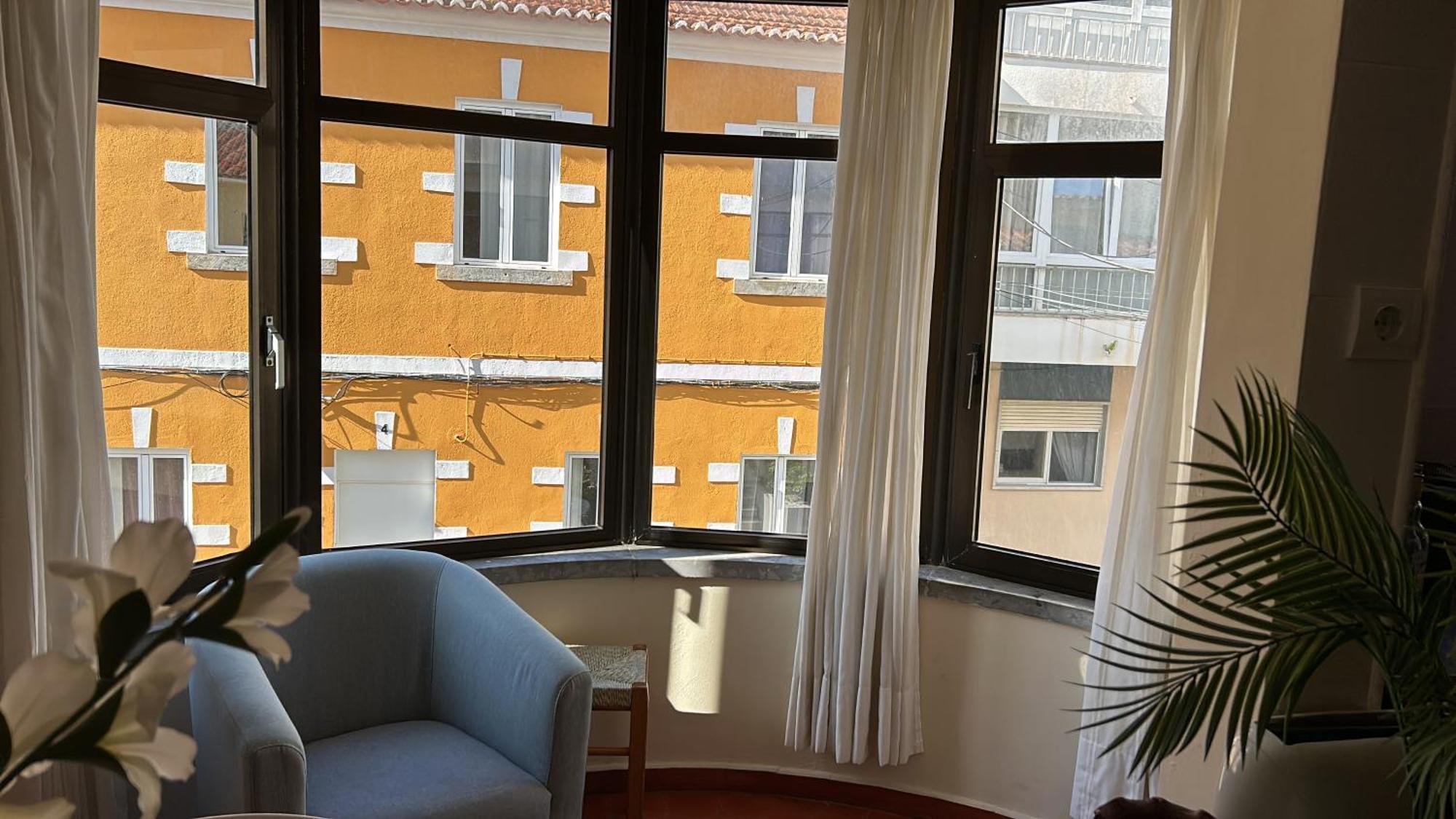 Bela Vista Apartamento Estoril Cascais ภายนอก รูปภาพ