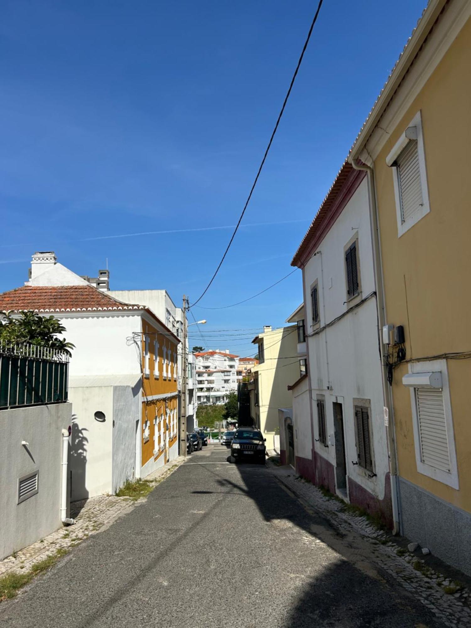 Bela Vista Apartamento Estoril Cascais ภายนอก รูปภาพ